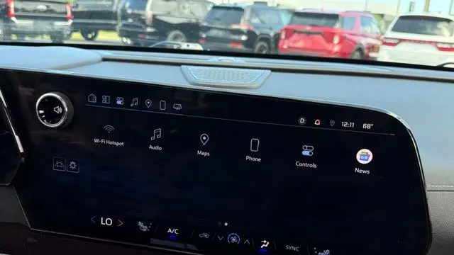 2024 Chevrolet Traverse Z71