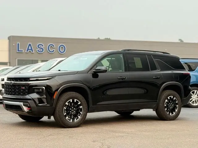 2024 Chevrolet Traverse - $38,500