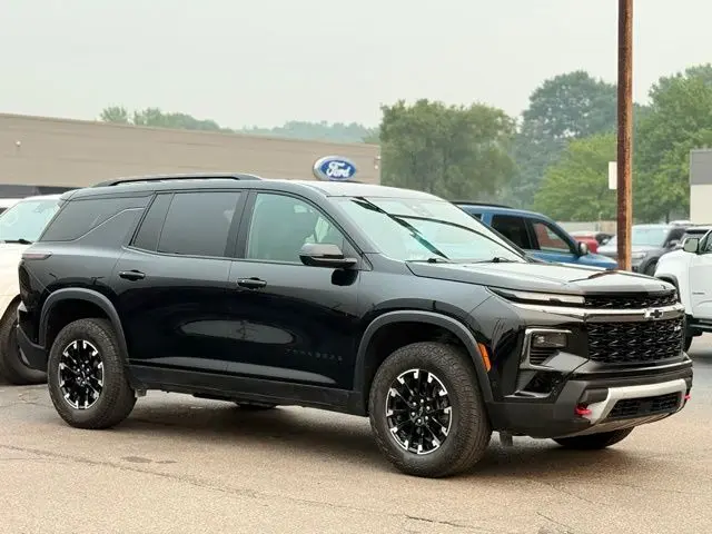 2024 Chevrolet Traverse - $38,500