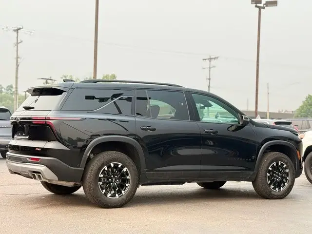 2024 Chevrolet Traverse - $38,500