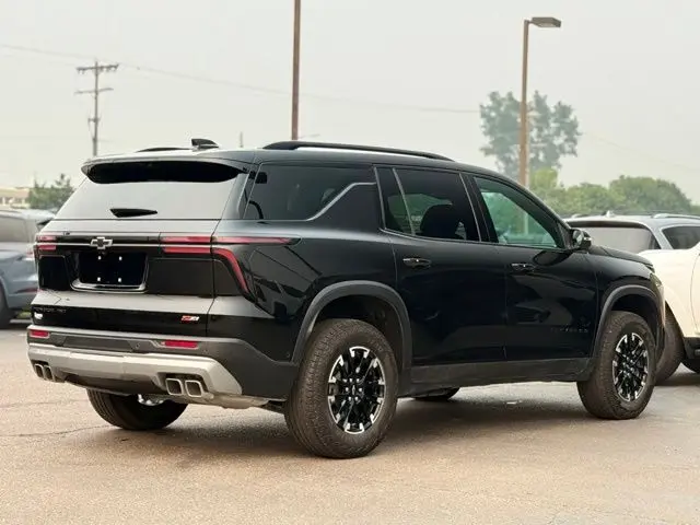 2024 Chevrolet Traverse - $38,500