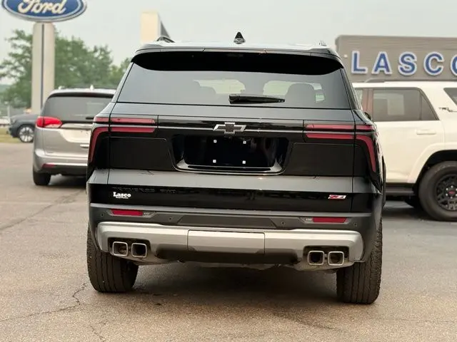 2024 Chevrolet Traverse - $38,500