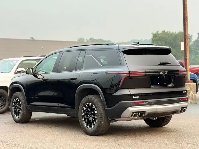 2024 Chevrolet Traverse - $38,500