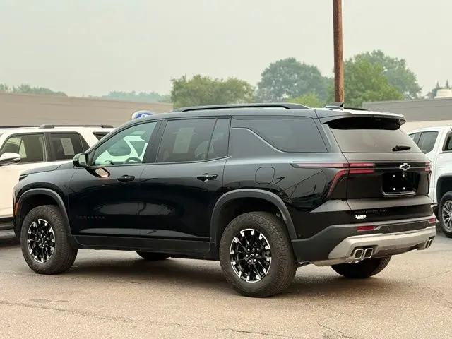 2024 Chevrolet Traverse - $38,500