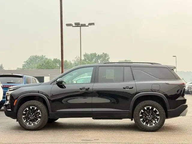 2024 Chevrolet Traverse - $38,500
