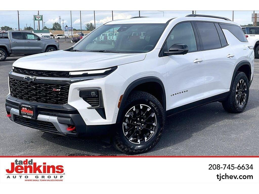 2024 Chevrolet Traverse