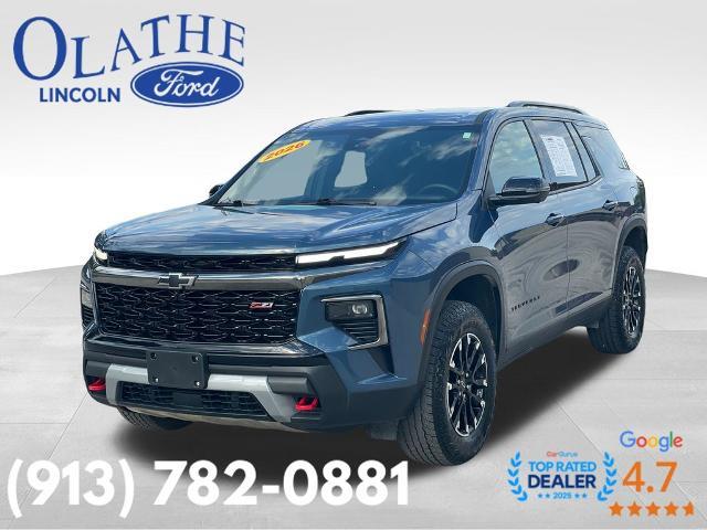 2026 Chevrolet Traverse - $45,000