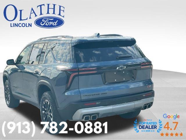 2026 Chevrolet Traverse - $45,000