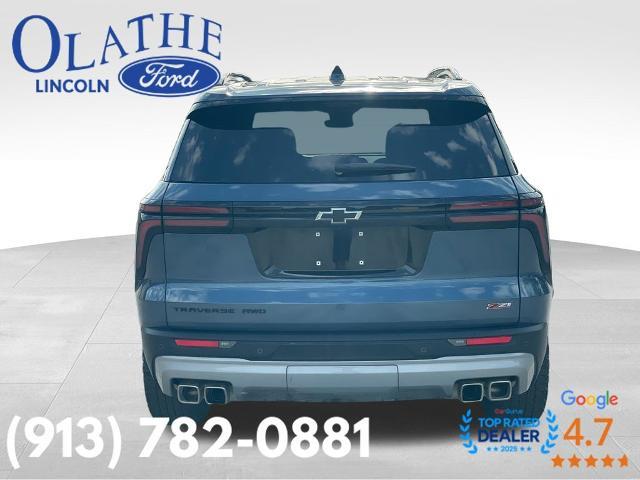 2026 Chevrolet Traverse - $45,000