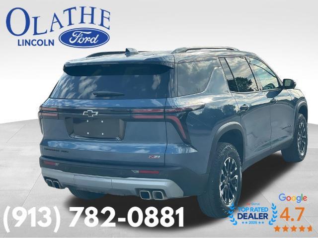 2026 Chevrolet Traverse - $45,000