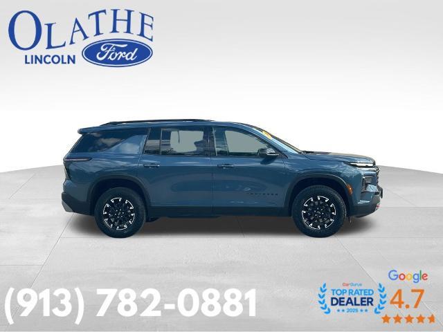 2026 Chevrolet Traverse - $45,000