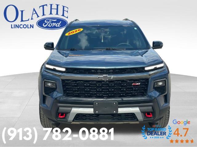 2026 Chevrolet Traverse - $45,000