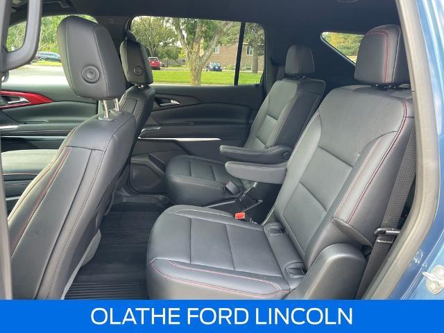 2026 Chevrolet Traverse - $45,000