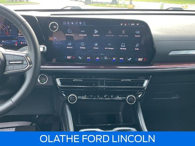 2026 Chevrolet Traverse - $45,000