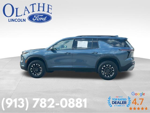 2026 Chevrolet Traverse - $43,621