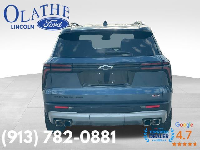 2026 Chevrolet Traverse - $43,621
