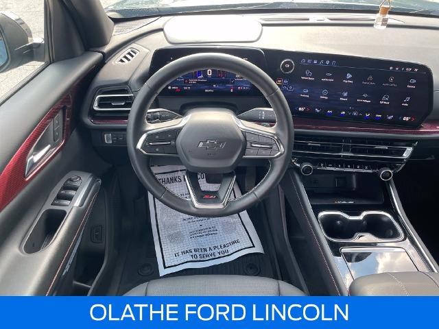2026 Chevrolet Traverse - $43,621