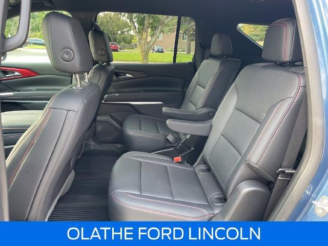 2026 Chevrolet Traverse - $43,621