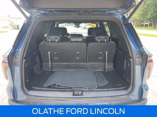 2026 Chevrolet Traverse - $43,621