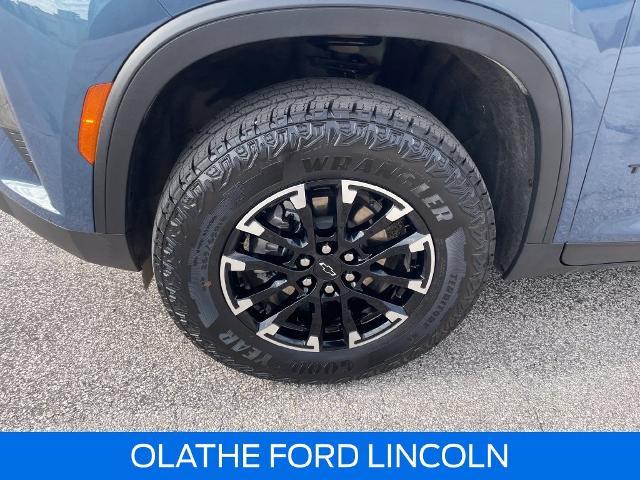 2026 Chevrolet Traverse - $43,621