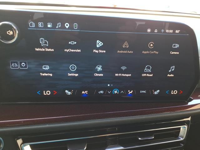 2026 Chevrolet Traverse - $49,500