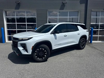 Photo of a 2026 Chevrolet Traverse 4X4 Z71 4DR SUV for sale