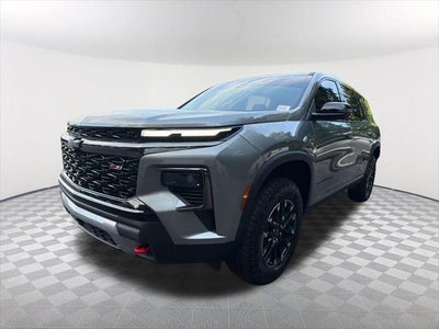 2026 Chevrolet Traverse 4X4 Z71 4DR SUV