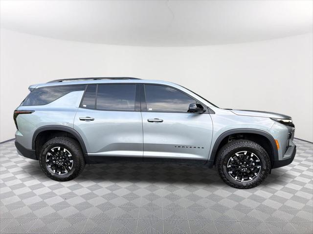 2026 Chevrolet Traverse - $47,495