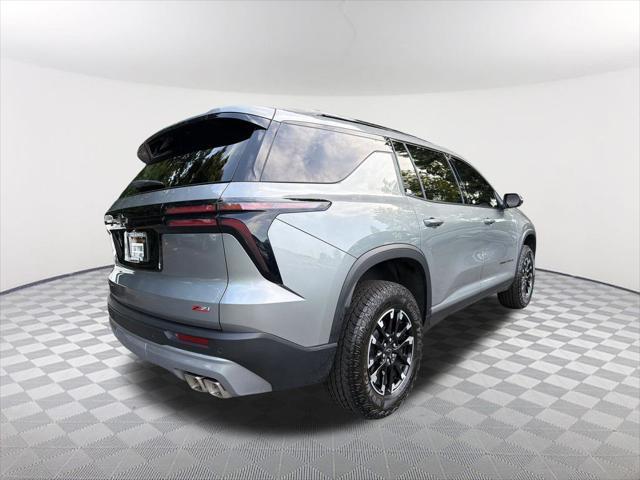 2026 Chevrolet Traverse - $47,495