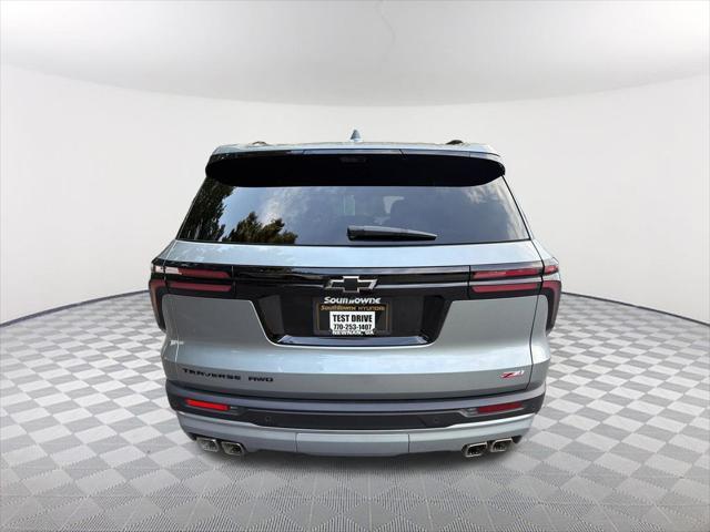 2026 Chevrolet Traverse - $47,495