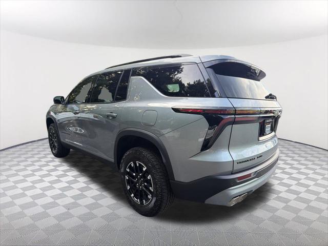 2026 Chevrolet Traverse - $47,495