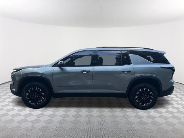 2026 Chevrolet Traverse - $47,495