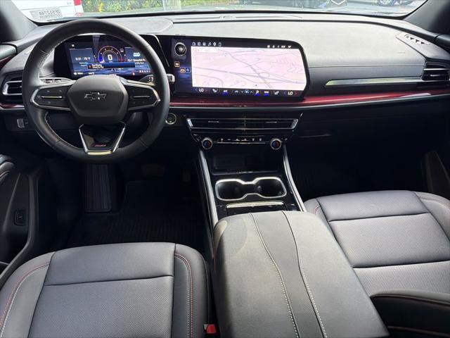 2026 Chevrolet Traverse - $47,495