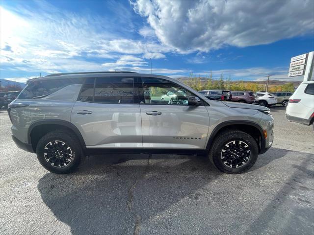 2026 Chevrolet Traverse - $48,756