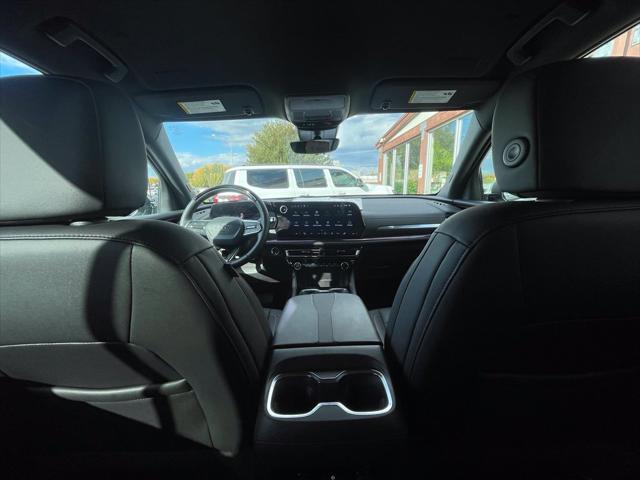 2026 Chevrolet Traverse - $48,756