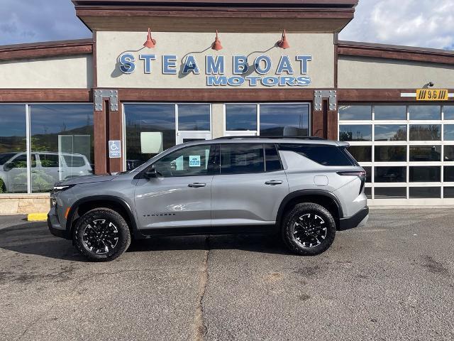 2026 Chevrolet Traverse - $48,756