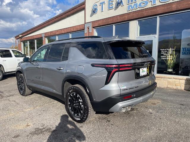 2026 Chevrolet Traverse - $48,756
