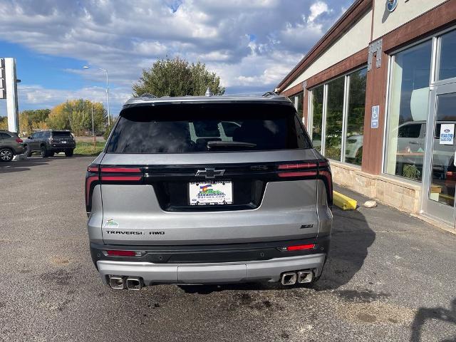 2026 Chevrolet Traverse - $48,756