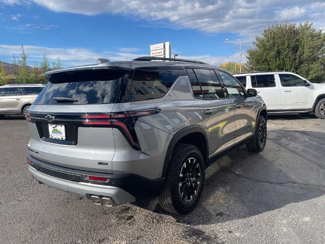 2026 Chevrolet Traverse - $48,756