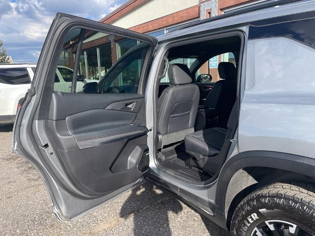 2026 Chevrolet Traverse - $48,756