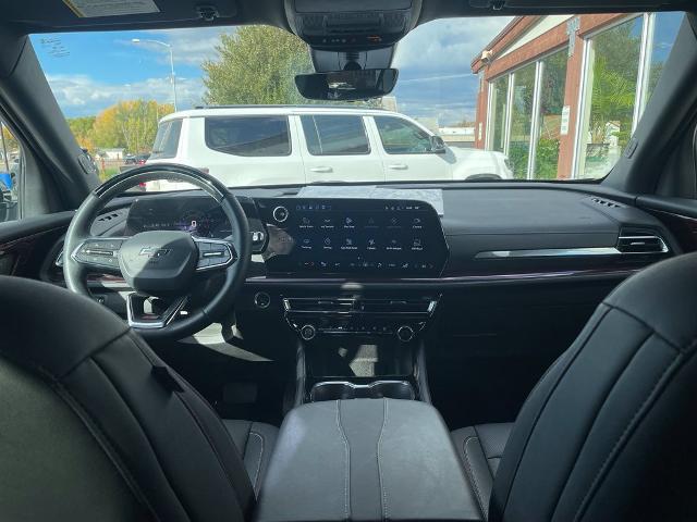 2026 Chevrolet Traverse - $48,756