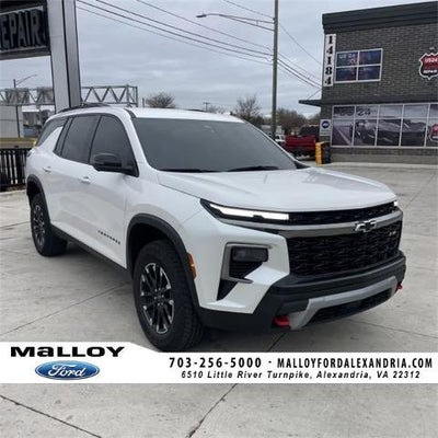 2024 Chevrolet Traverse 4X4 Z71 4DR SUV
