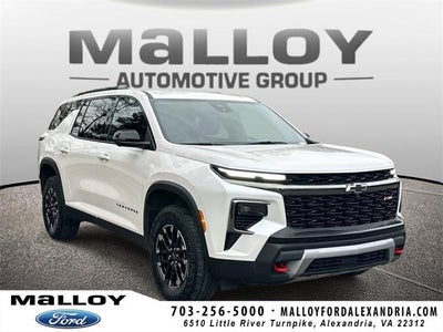 2024 Chevrolet Traverse 4X4 Z71 4DR SUV