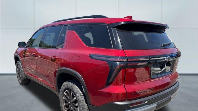 2024 Chevrolet Traverse Z71