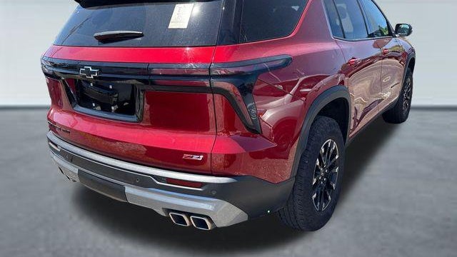 2024 Chevrolet Traverse Z71