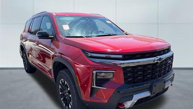 2024 Chevrolet Traverse Z71