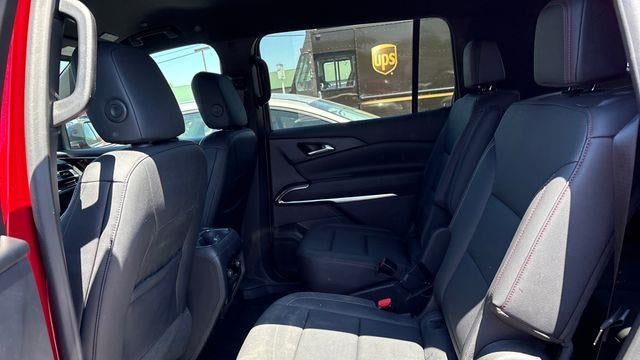 2024 Chevrolet Traverse Z71
