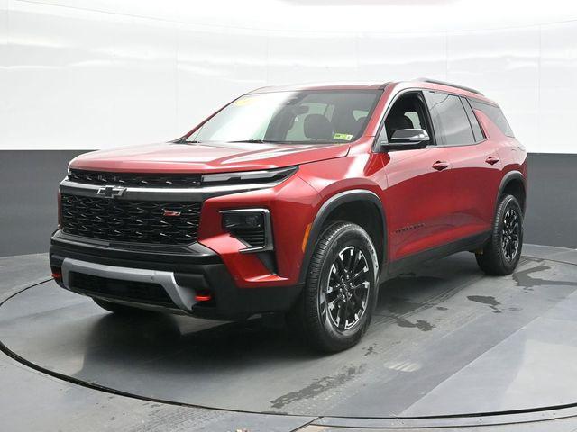 2024 Chevrolet Traverse