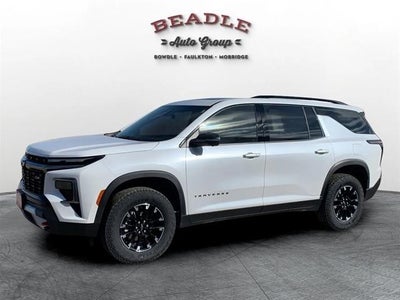 2024 Chevrolet Traverse 4X4 Z71 4DR SUV