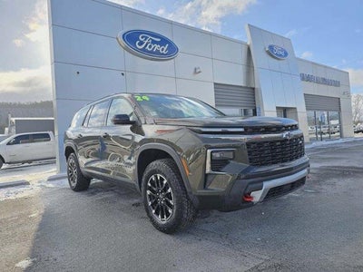 2024 Chevrolet Traverse 4X4 Z71 4DR SUV